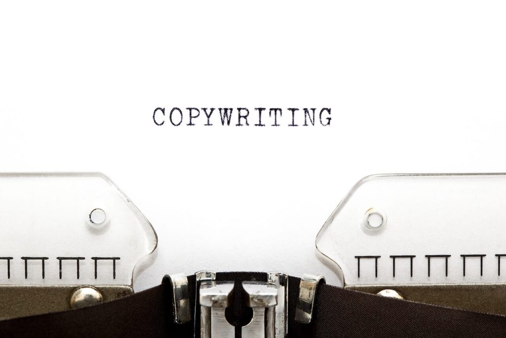 Copywriting that Sells