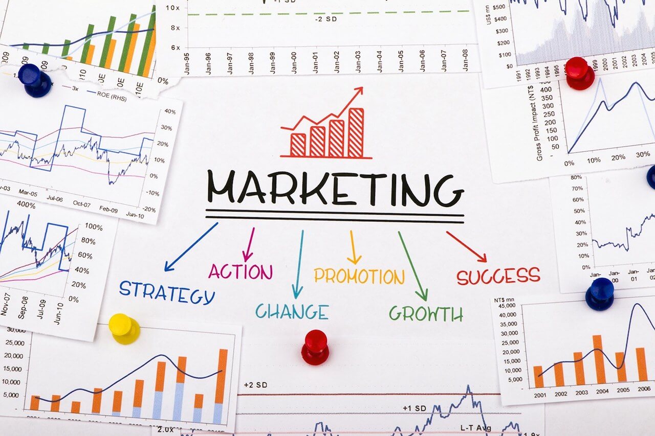 6 Tips For Building Your Marketing Career
