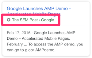 amp demo