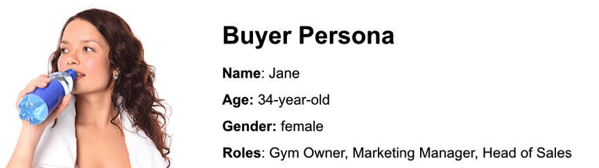 Buyer Persona