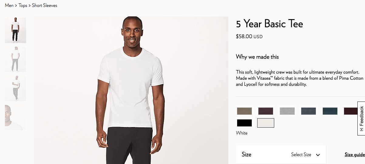 soft, lightweight crew