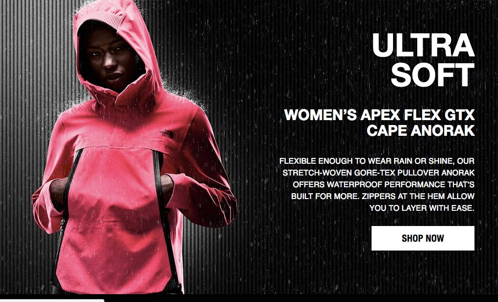 Women Apex jacket