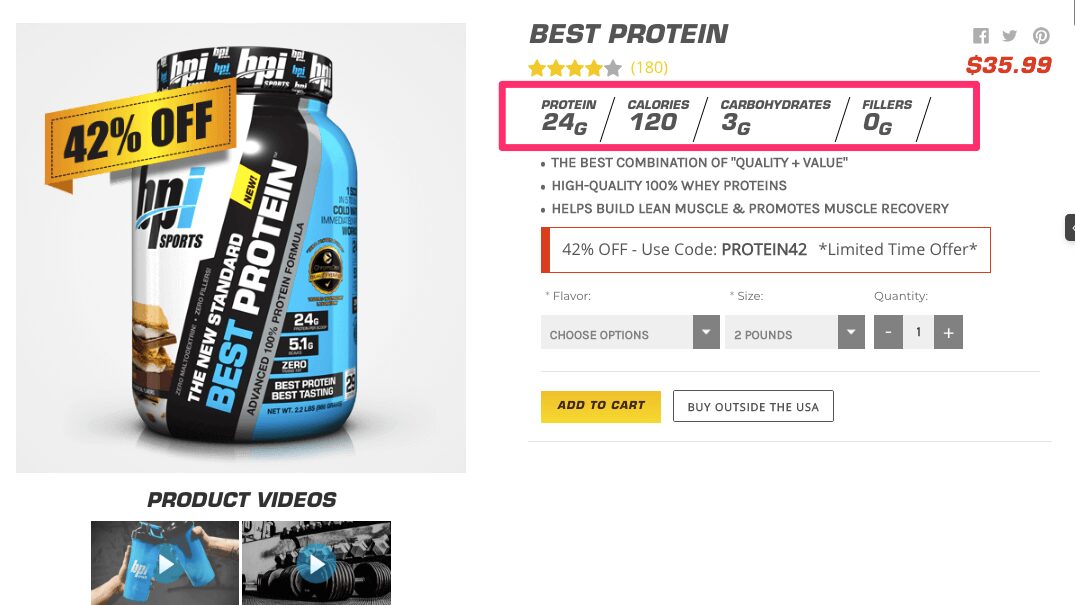 Best Protein