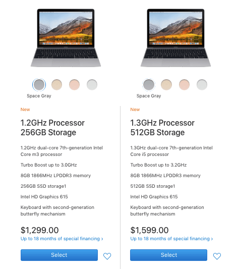 Apple MacBook
