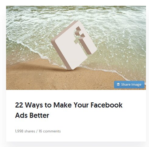 fear headlines can get the job done