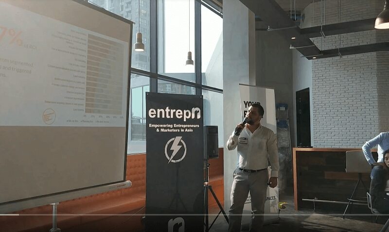 Email Marketing Forum: The Presentation & Some Weird Thoughts