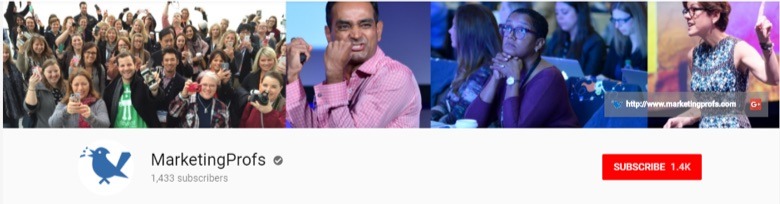 marketingprofs youtube cover image