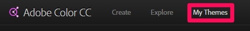 my themes adobe color