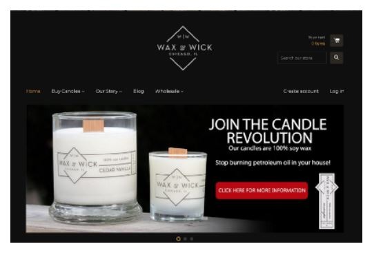 Wax and Wick, used Reddit to understand its customers question they asked Redditors