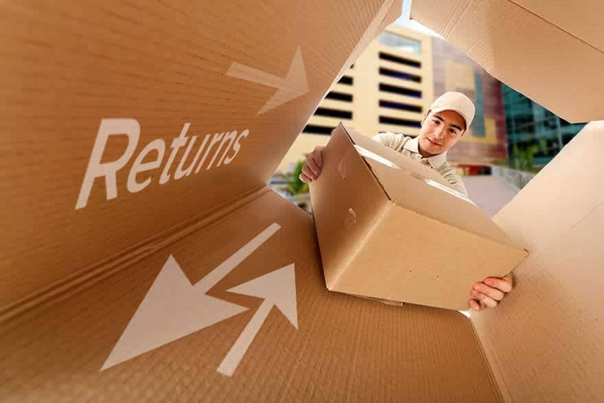 Increase Sales Through eCommerce Return and Refund Policy