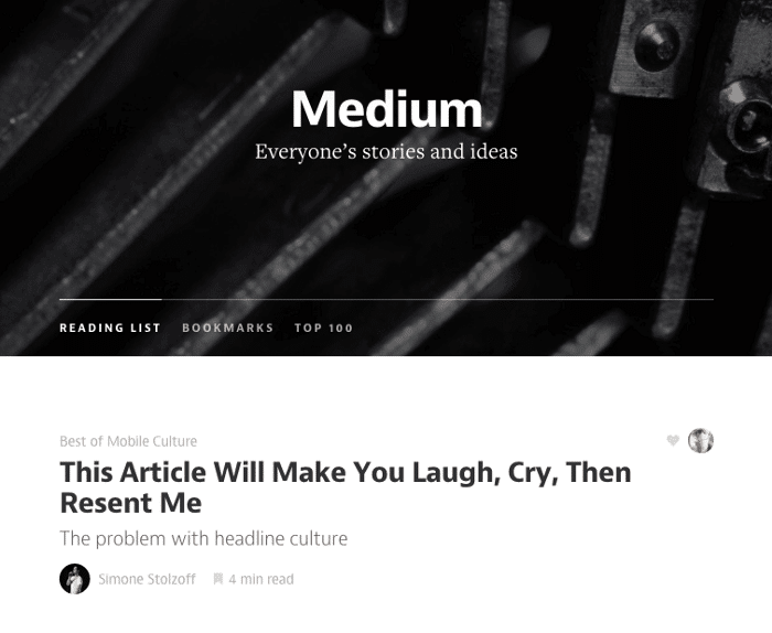 Medium