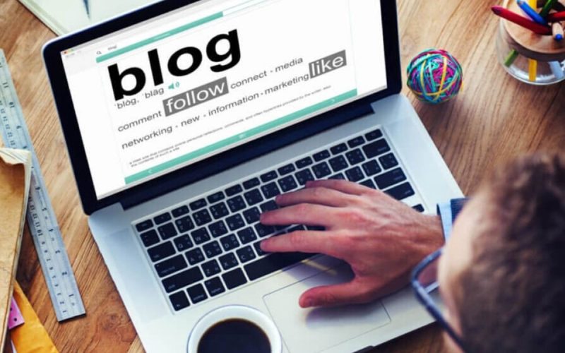 Successful Blogging as a Business