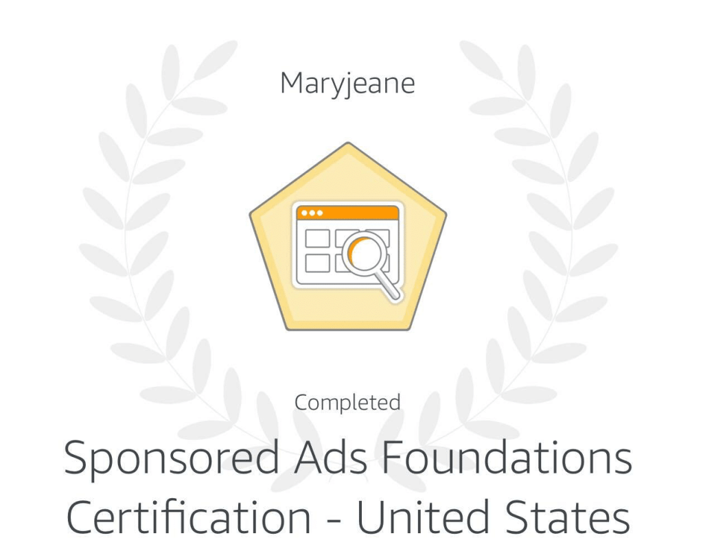 Amazon-Sponsored-Advertising-Certification