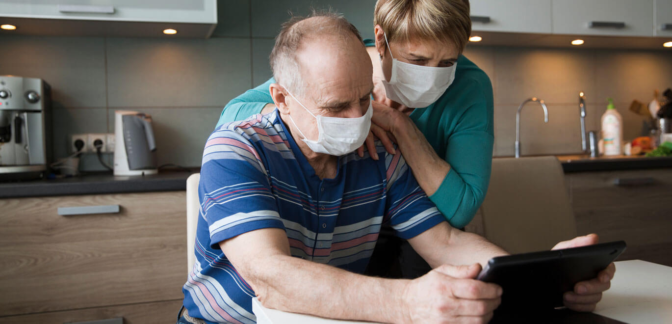 We will survive through this pandemic because of technology.