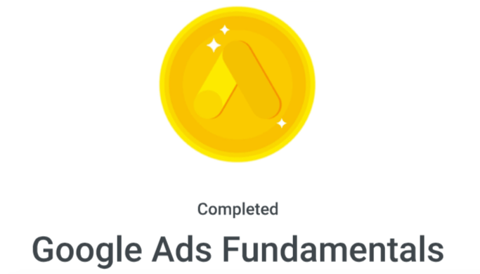 Google-Ads-Fundamentals-Certificate