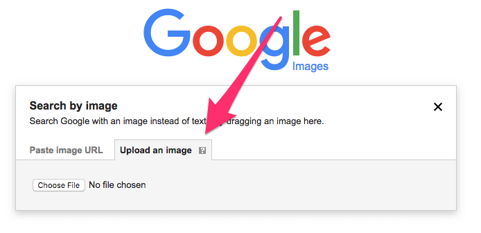 reverse image search