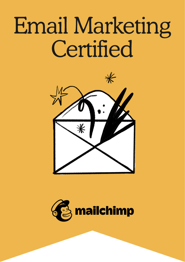 Mailchimp-Academy-Email-Marketing-Certification