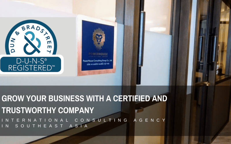 Grow Your Business with a Certified and Trustworthy Company