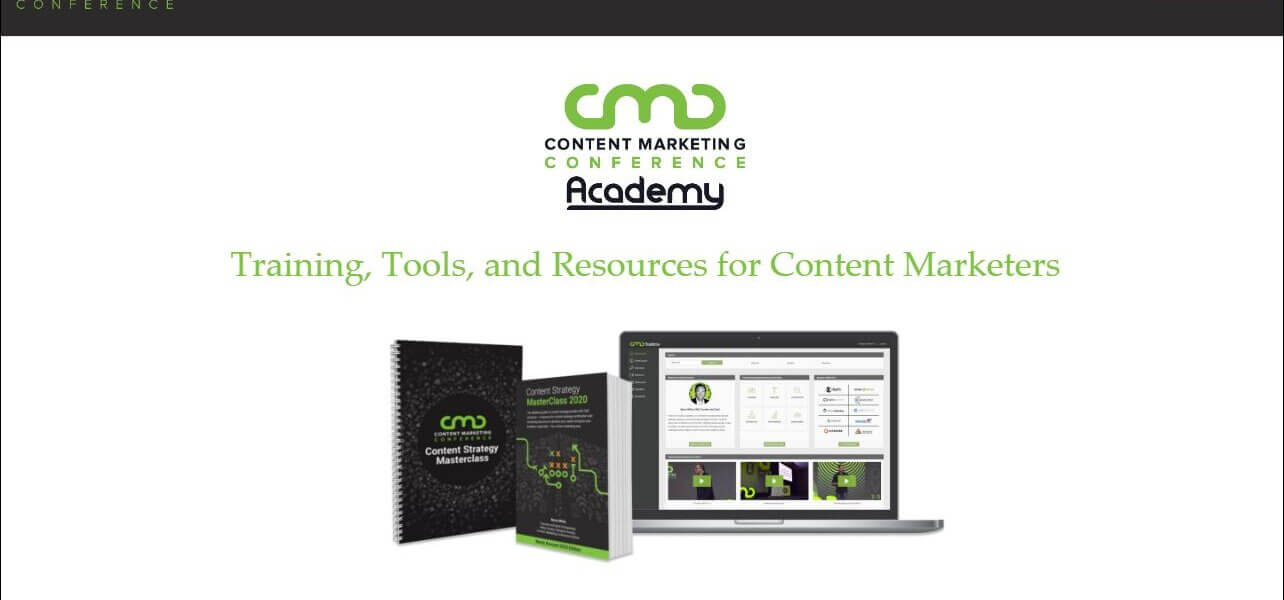 Content Marketing Conference Academy