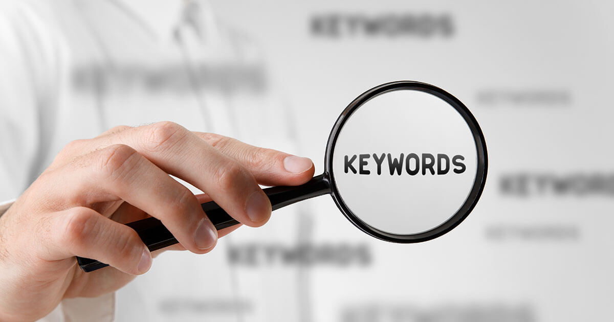 Amazon Keyword research