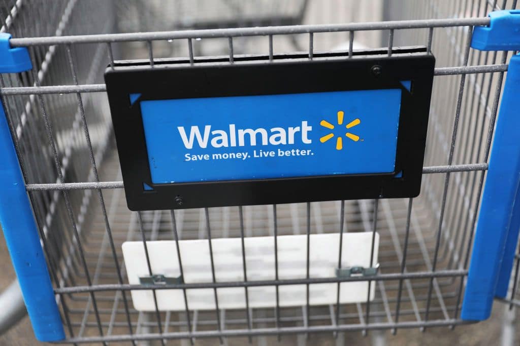 Walmart — Masters the Mobile Side