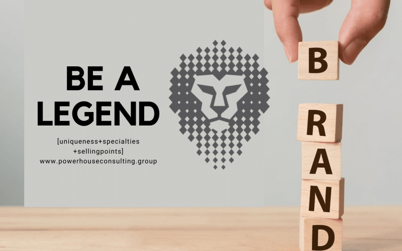 How to Go from Nobody to Legend With Personal Branding