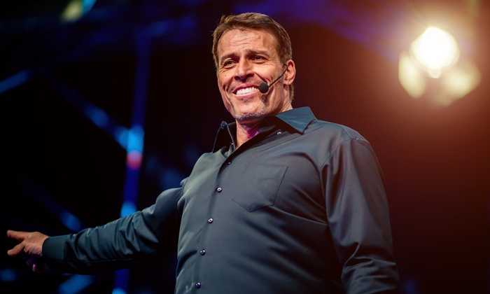 Tony Robbins