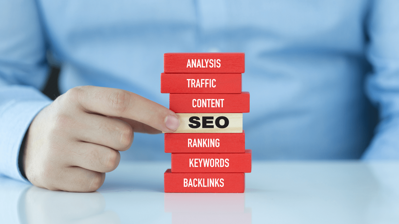 SEO to improve your website's ranking