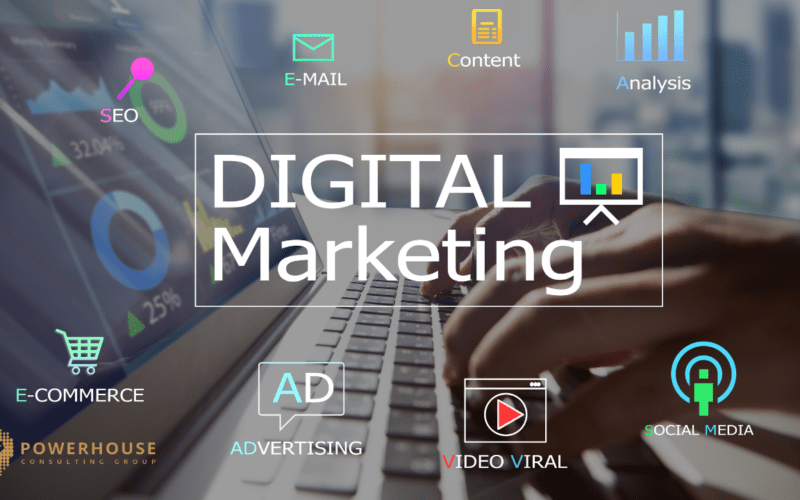 Digital Marketing