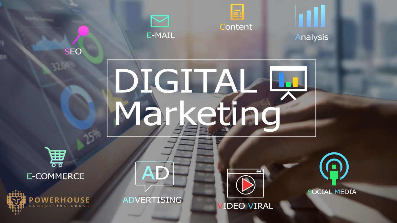 Digital Marketing