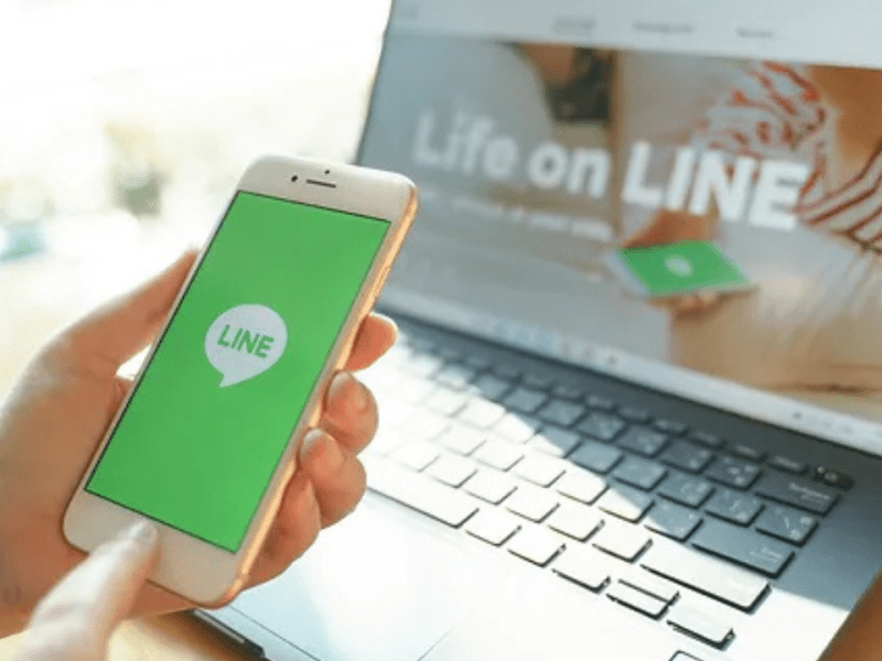 LINE Marketing & Messaging Solutions