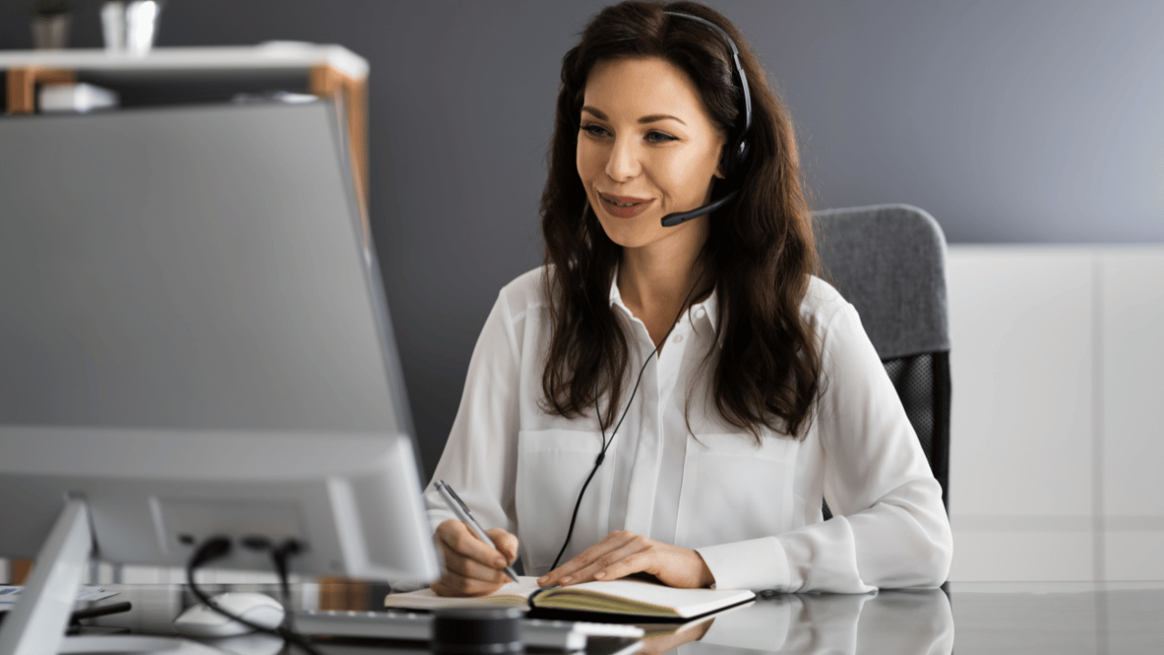 Thriving in the Virtual World: Creating a Productive Online Workspace 