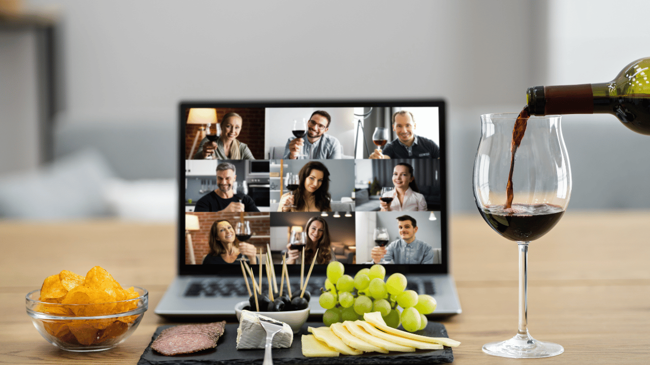 Thriving in the Virtual World: Creating a Productive Online Workspace 