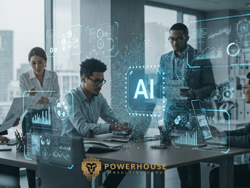 Supercharge Your Business with Powerhouse Consulting Group's AI Integration & Agentic AI Solutions