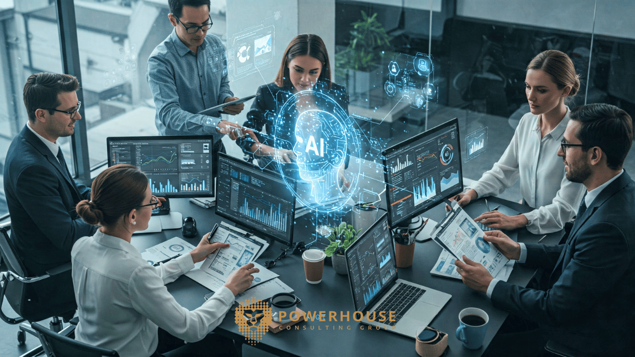 Empowering Your Business with AI