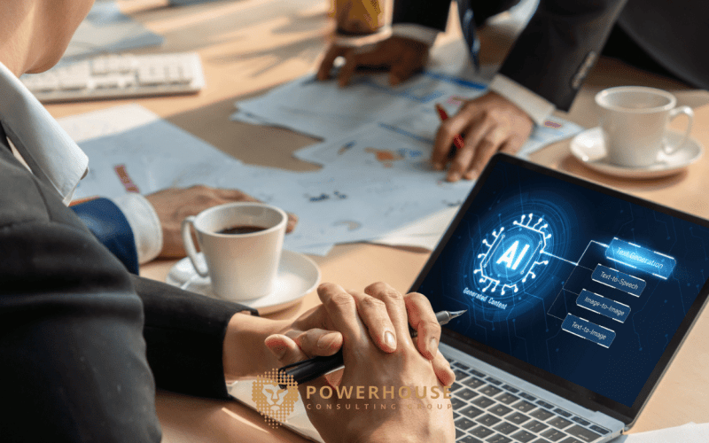 Navigating the AI Workforce Transformation
