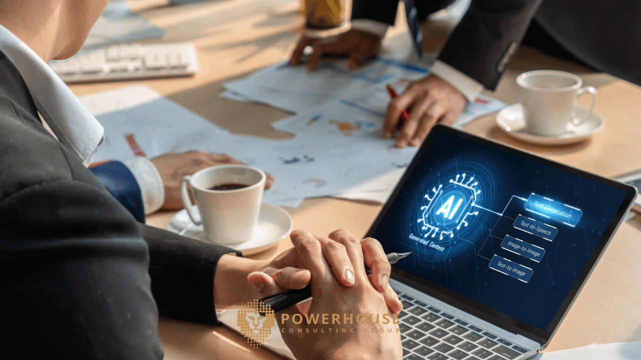 Navigating the AI Workforce Transformation