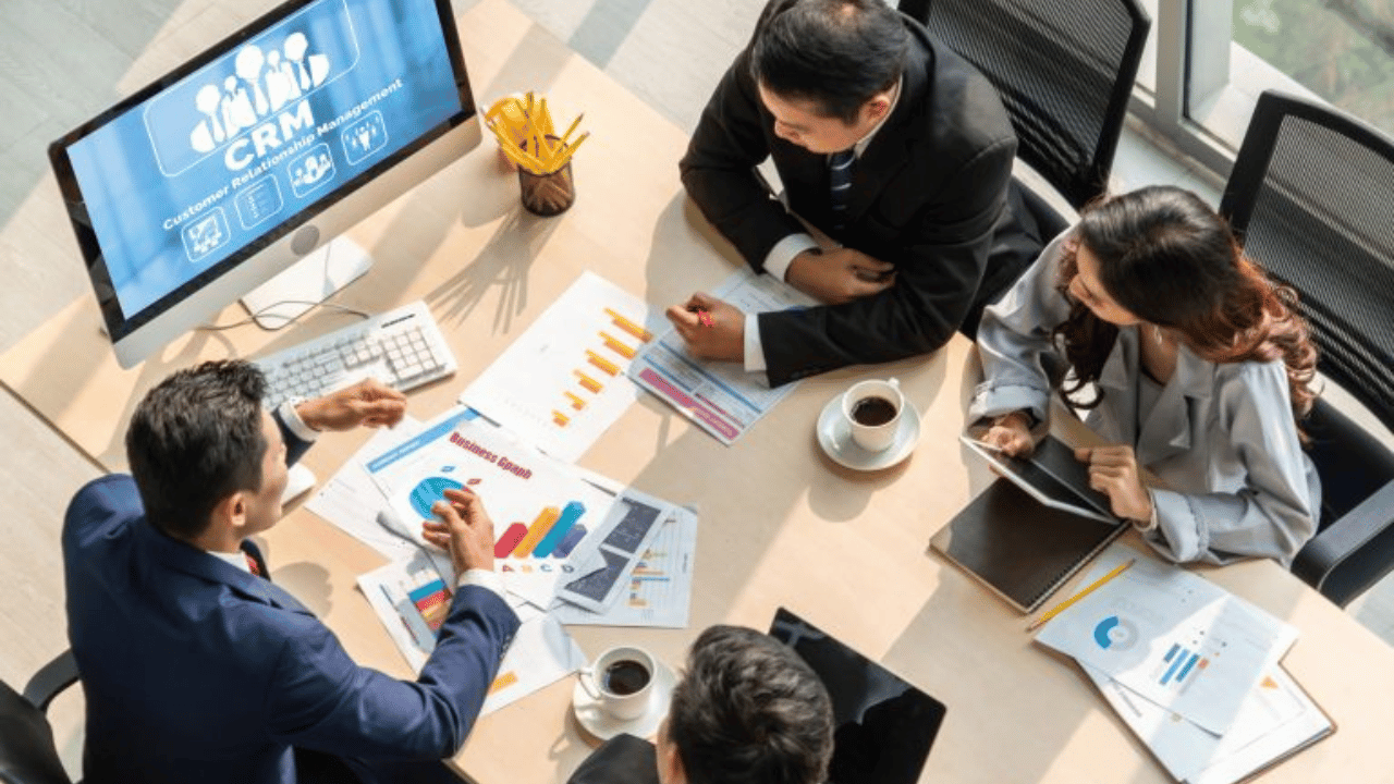 Why Small Businesses Need a CRM Unlocking Growth and Customer Loyalty with HubSpot (1)