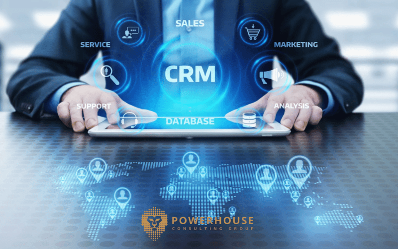 Why Small Businesses Need a CRM Unlocking Growth and Customer Loyalty with HubSpot