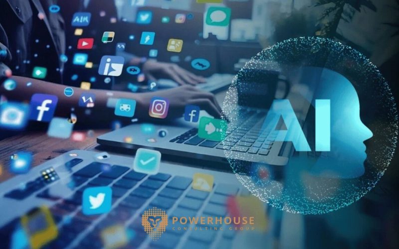 How AI Is Transforming Social Media Content Creation in 2025