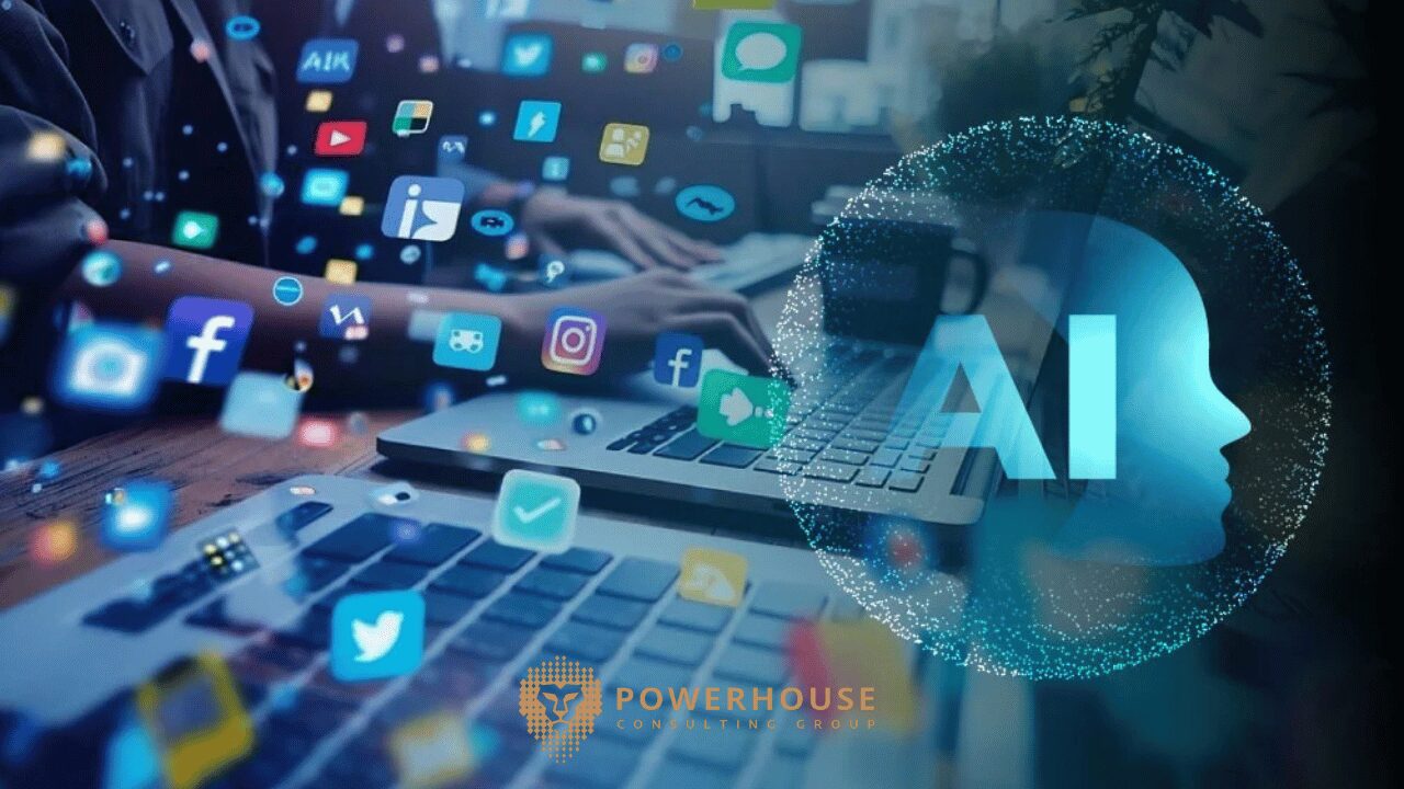 How AI Is Transforming Social Media Content Creation in 2025