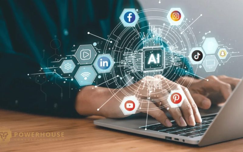 AI in Social Media Management From Intelligent Scheduling to Predictive Analytics