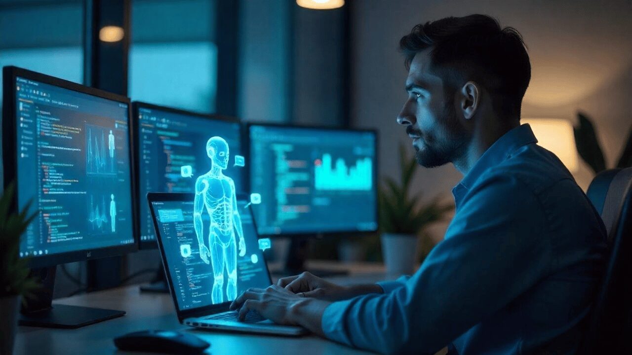 The AI-Powered Website How AI is Reshaping Design, UX, and Functionality (2)