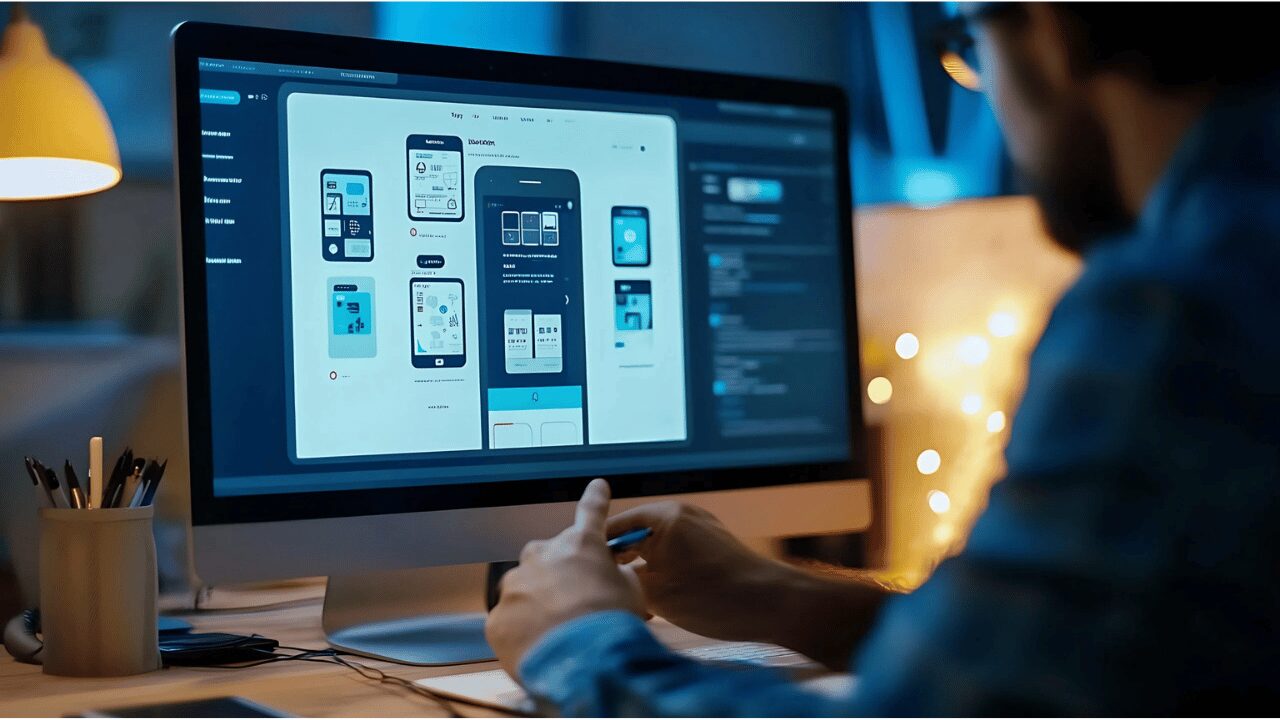 The AI-Powered Website How AI is Reshaping Design, UX, and Functionality